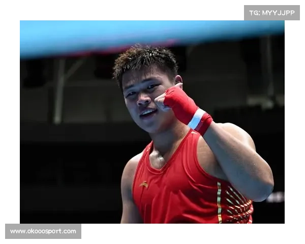 韩雪振击败孟繁龙，夺得十五运会拳击项目男子92公斤级金牌