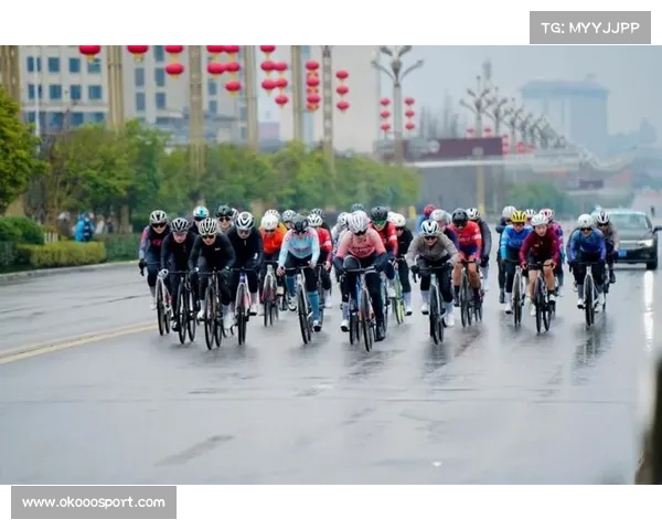 隆昌赛设企业家分组，商务骑行成赛事新亮点